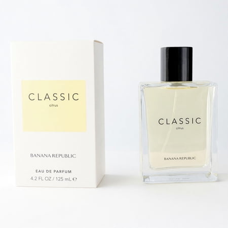 Classic Citrus by Banana Republic, 4.2 oz EDP Spray for Unisex