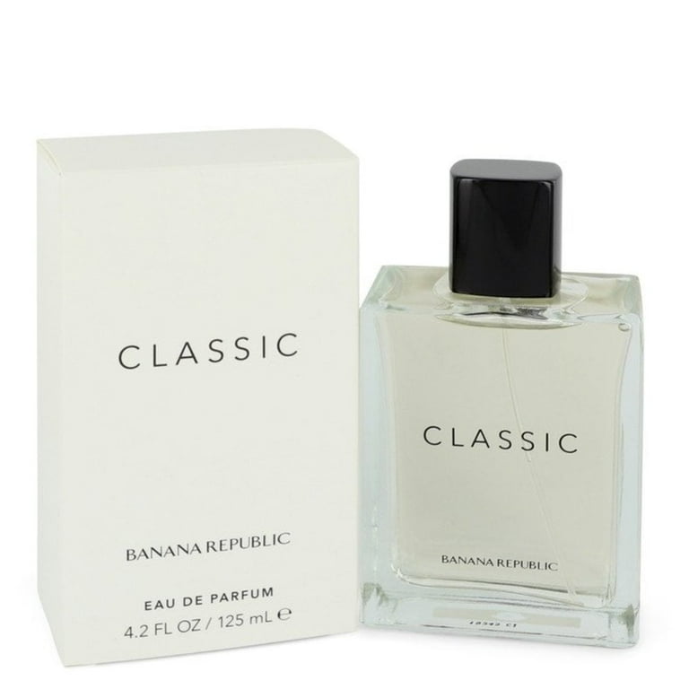 Banana Republic Classic Eau De Toilette Spray (unisex) By Banana Republic - 4.2 oz Banana Republic Classic Eau De Toilette Spray (unisex) By Banana Republic - 4.2 oz