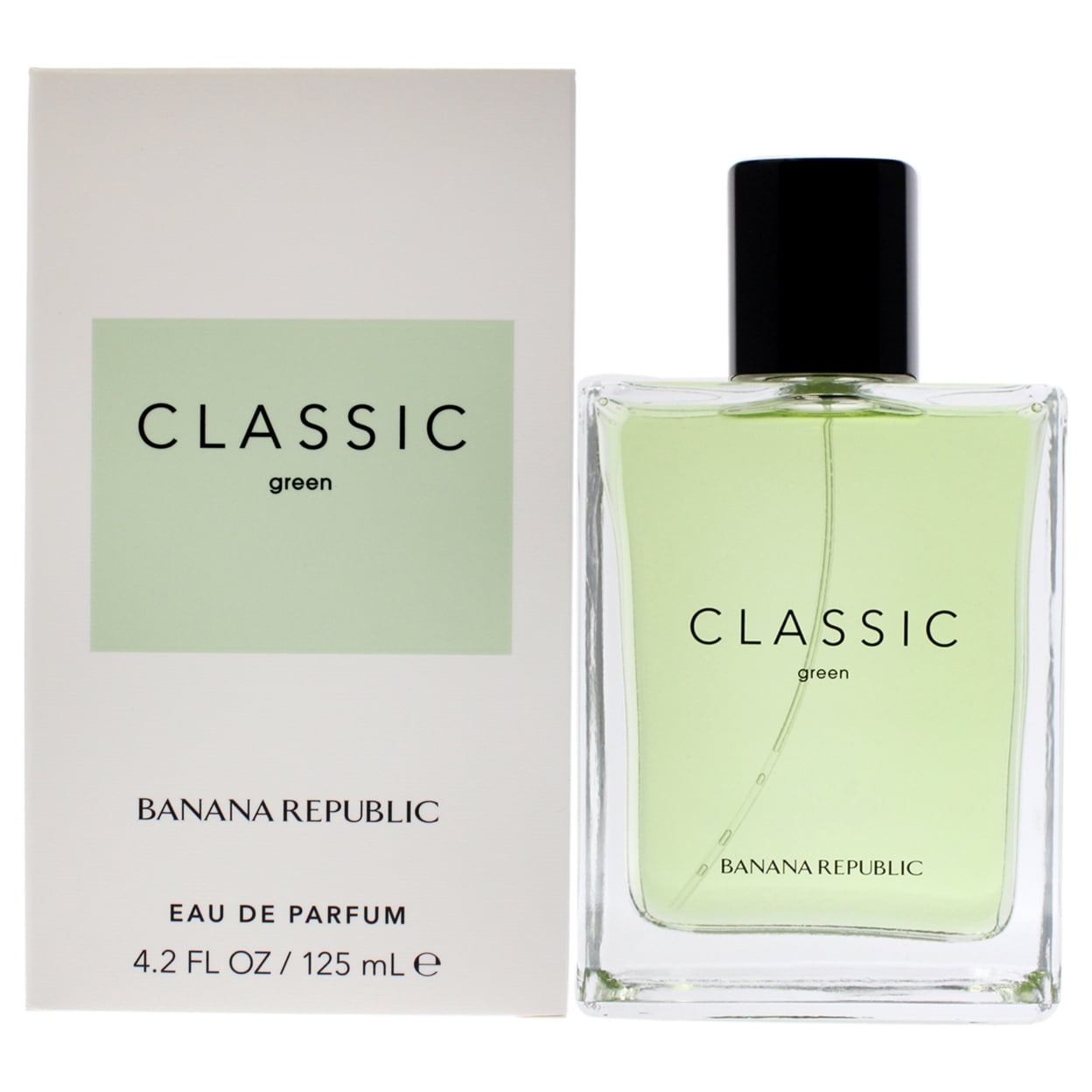 Banana Republic Classic Green Eau De Parfum Spray (Unisex) By Banana Republic - 4.2 oz Banana Republic Classic Green Eau De Parfum Spray (Unisex) By Banana Republic - 4.2 oz