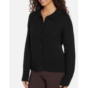 Banana Republic Collared Button Cardigan, Womens Large
