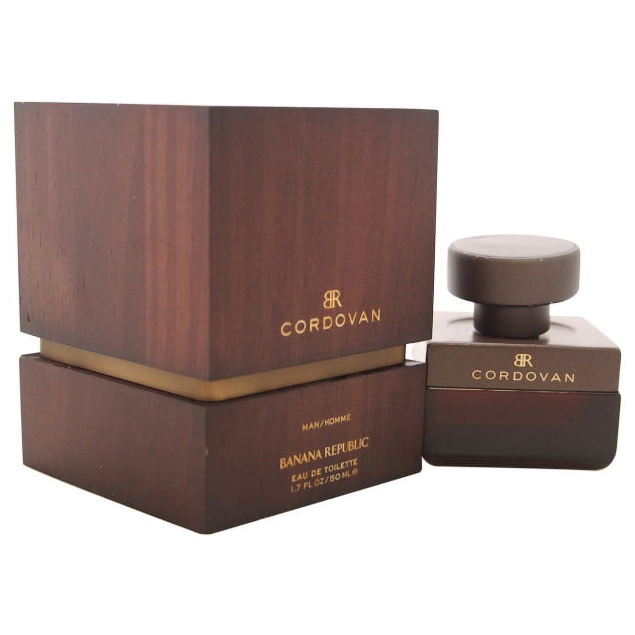 Banana Republic Cordovan Eau de toilette Spray For Men 1.7 oz