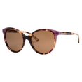 thumbnail image 1 of Banana Republic Deena/S 0F7X Women's Tortoise Sunglasses Brown Polarized Lens, 1 of 6