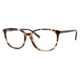 thumbnail image 1 of Banana Republic Full Rim Cat Eye/Butterfly Brown Havana Pink Eyeglasses, 1 of 2