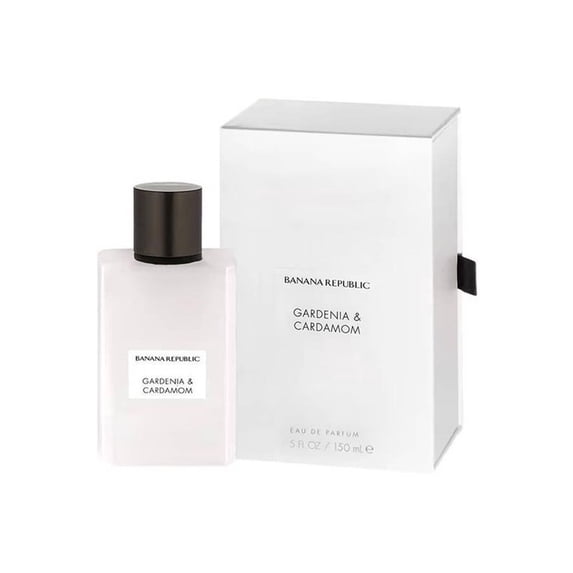 Banana Republic Unisex Gardenia and Cardamom EDP Spray 5.0 oz Fragrances 840797153097