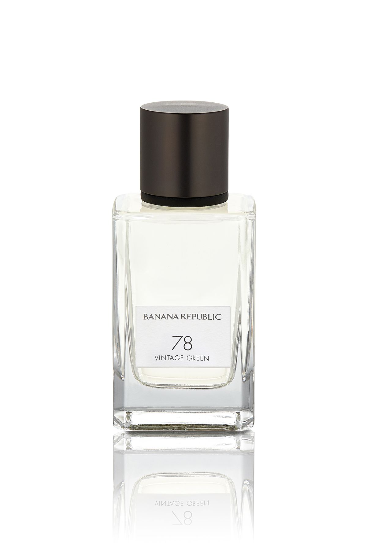 Banana Republic Icon Fragrance Collection Vintage Green Cologne, 2.5 Oz