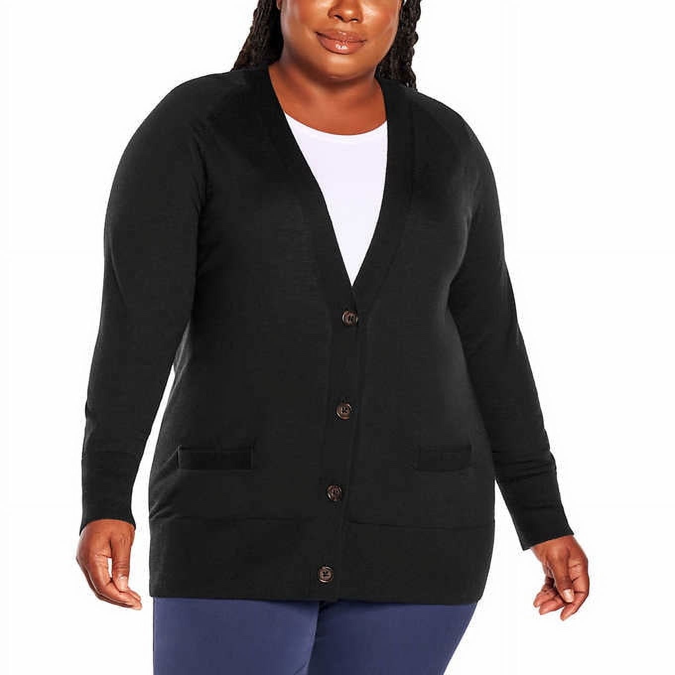 Banana Republic Ladies Merino Wool Cardigan Black XXL Walmart