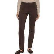 Banana Republic Ladies Ponte Pant Brown Large