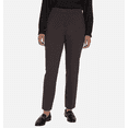 thumbnail image 1 of Banana Republic Ladies' Ponte Pant,Brown, Size 14, 1 of 1