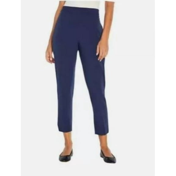 Banana Republic Ladies' Pull-On Pants, Navy 6