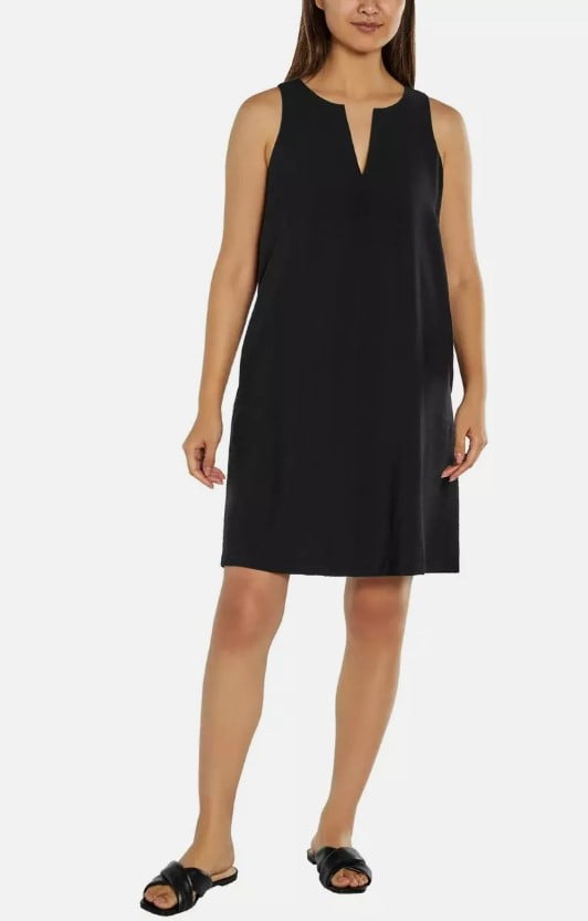blue dress for baby girl Banana Republic Black Lace Cocktail Dress with Satin Skirt – SilkRoll