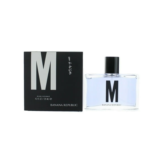 Banana Republic M by BANANA REPUBLIC 4.2oz/125ml Cologne Spray for Men