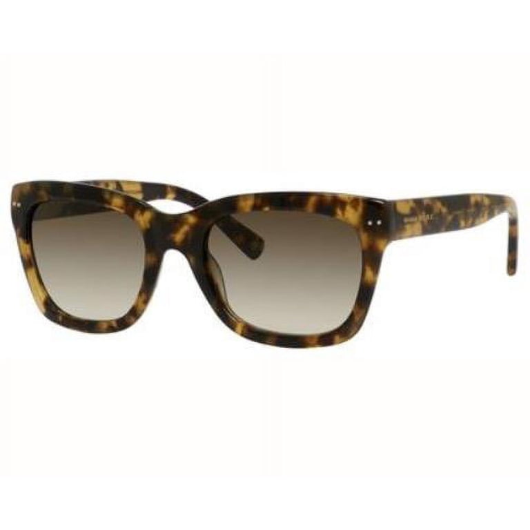 Banana Republic Black and Gold Sunglasses Odyssey Sunglasses by Le Specs | Banana Republic main image 4
