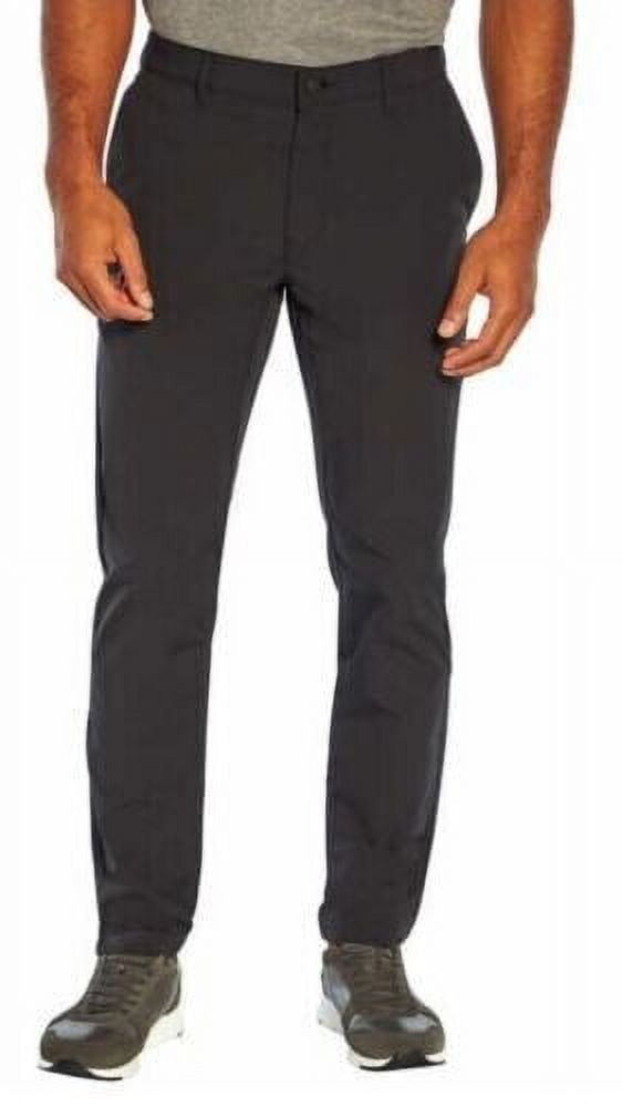 Banana Republic Men’s 5 Pocket Black Pants40x34 Slim Straight Fit Stretch  Fabric