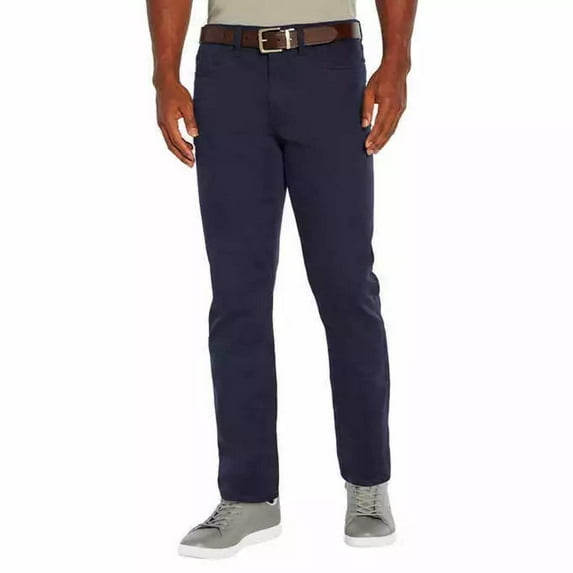 Banana Republic Men’s 5 Pocket Pants (Maritime Blue, 30 x 32)