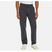Banana Republic Mens Chino Pant, Gray, 34x34