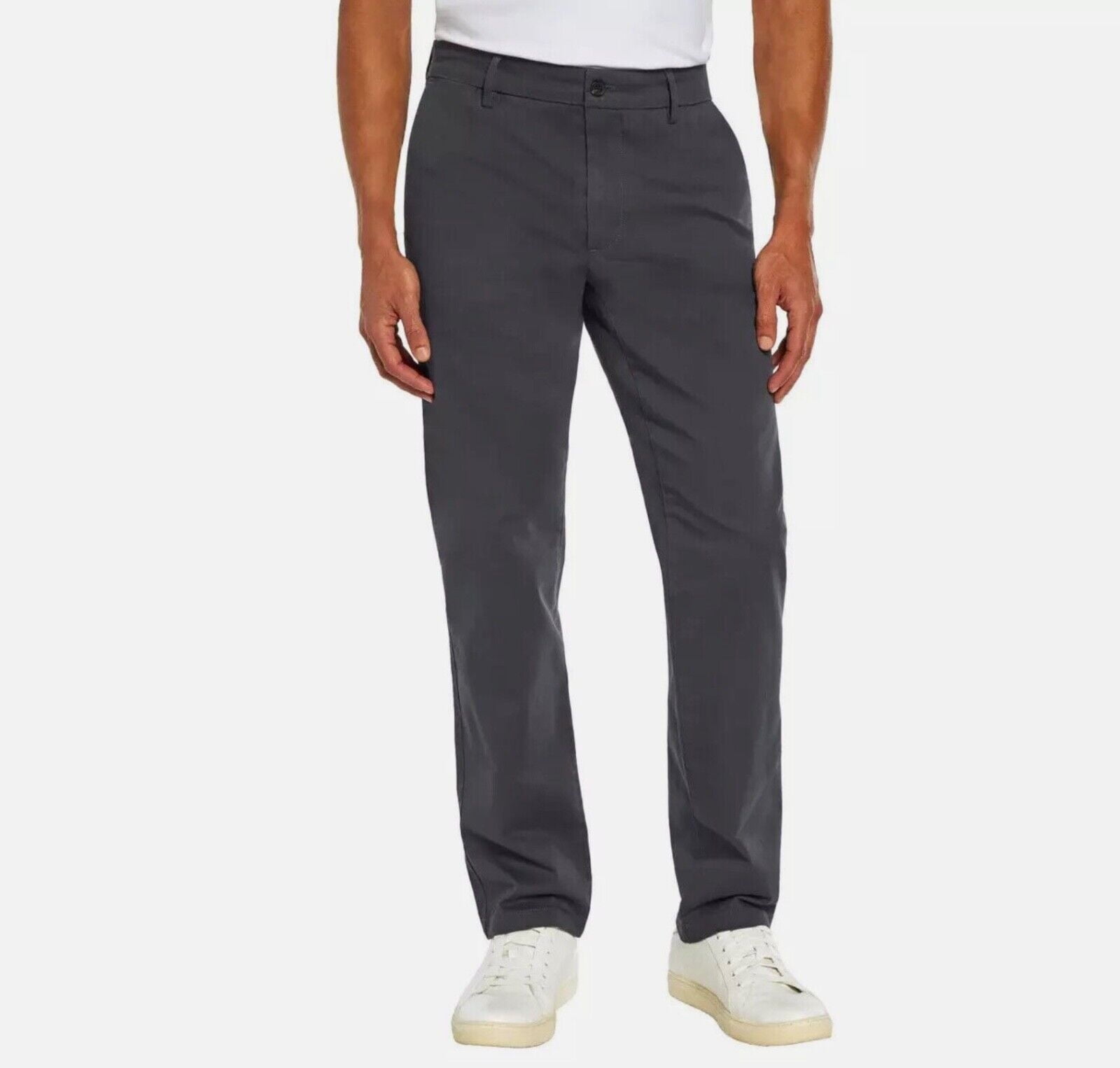 Banana Republic Men's Chino Pant, Straight Fit with Added Stretch ...
