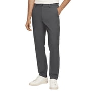 Banana Republic Mens Commuter Flex Pants, Gray, 30x30