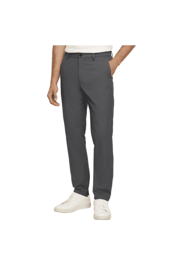 Men's Commuter Flex Pants, Gray, 40x32