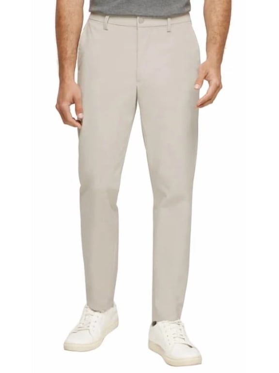 Men's Commuter Flex Pants, Tan, 36X30