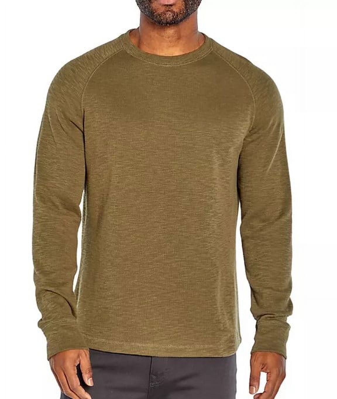 Thermal Knit Banana Republic Men's Wool Sweater Waffle Knit