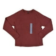 thumbnail image 1 of Banana Republic Men's Double Knit Long Sleeve Crewneck Shirt, 1 of 2