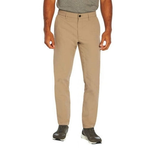 Banana Republic Men's Flat Front Pant