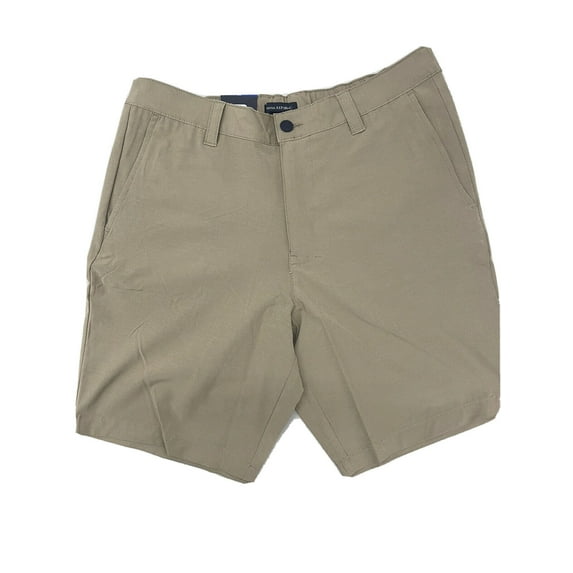 Banana Republic Men's Flat Front Short, Elmwood, Size 40
