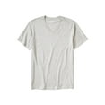 thumbnail image 1 of Banana Republic Men's Premium-Wash V Neck Tee (Small, Grey), 1 of 1