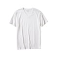 thumbnail image 1 of Banana Republic Men's Premium-Wash V Neck Tee (Small, White), 1 of 1