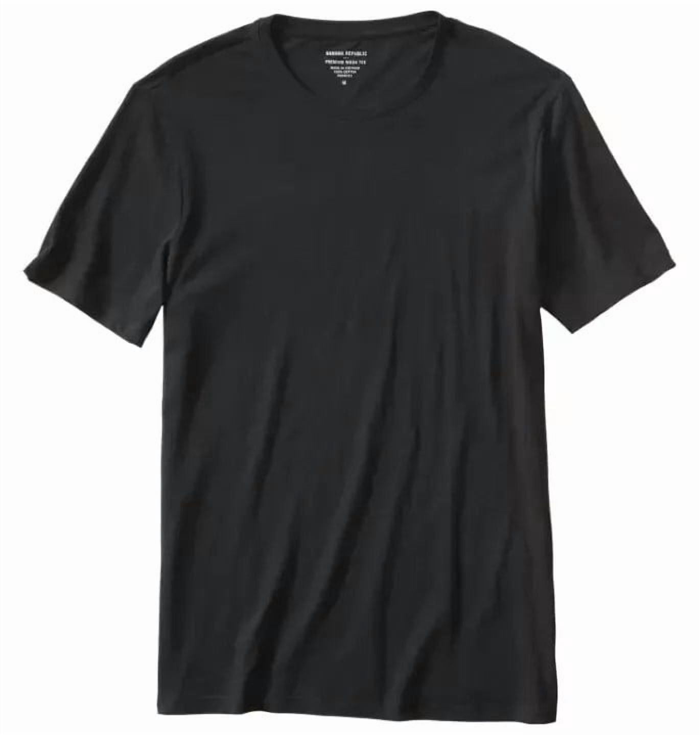 T-shirt Grafica Banana Republic Uomo - Girocollo Manica Corta - Taglie S-2XL - Foto 4