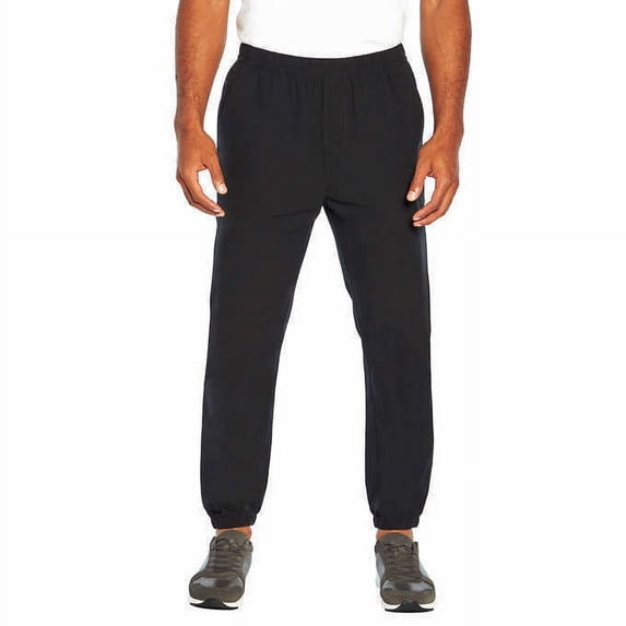Banana Republic Men's Tech Jogger (Blue Depths, L)