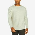 thumbnail image 1 of Banana Republic Mens Crew Neck Pullover Heather Grey Size XL, 1 of 2