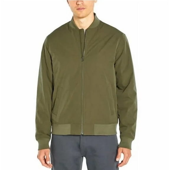 Banana Republic Mens Lightweight Jacket Olive Night XXL