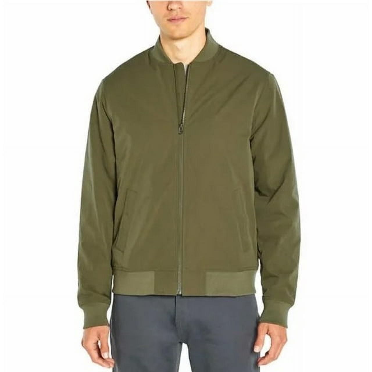 Banana Republic Mens Lightweight Jacket Olive Night XXL - Walmart.com