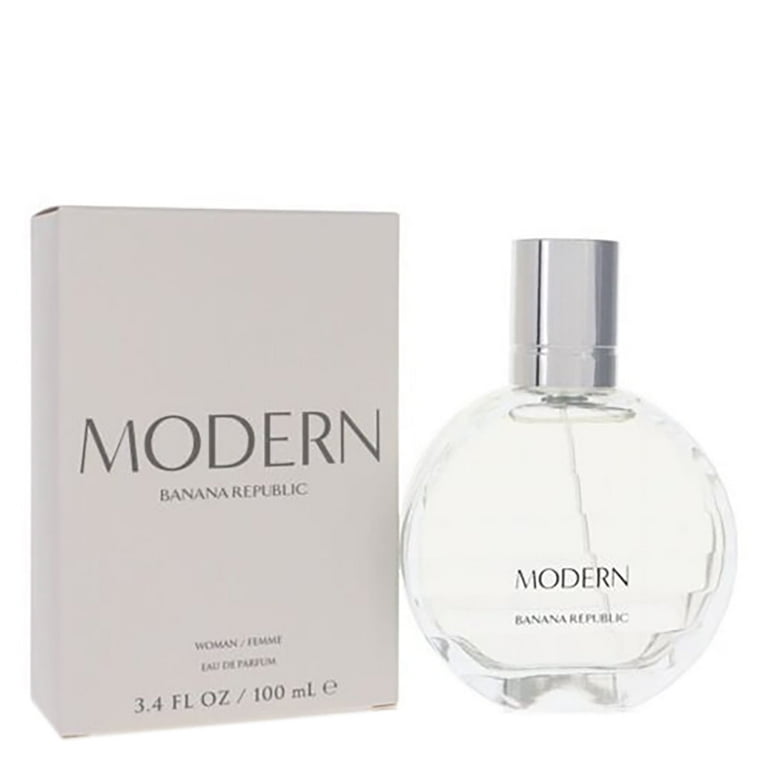 Banana Republic Modern Eau De Parfum Spray By Banana Republic - 3.4 oz Banana Republic Modern Eau De Parfum Spray By Banana Republic - 3.4 oz
