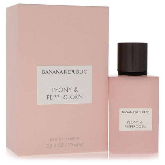 Banana Republic Peony & Peppercorn by Banana Republic Eau De Parfum Spray 2.5 oz for Female