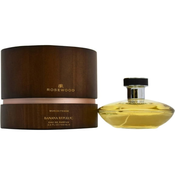 Banana Republic Rosewood Eau de Parfum, Perfume for Women, 3.4 Oz