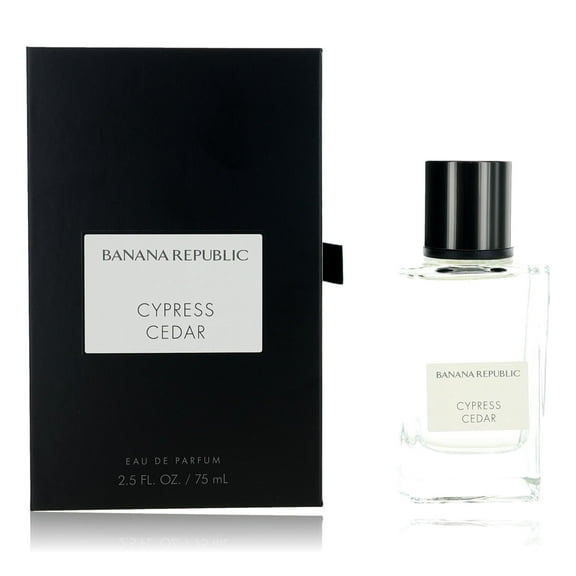 Cypress Cedar by Banana Republic, 2.5 oz EDP Spray for Unisex