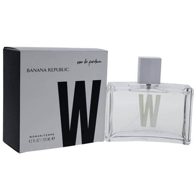 Banana Republic W EDP Fragrance Perfume Spray 4.2 oz for Women Walmart