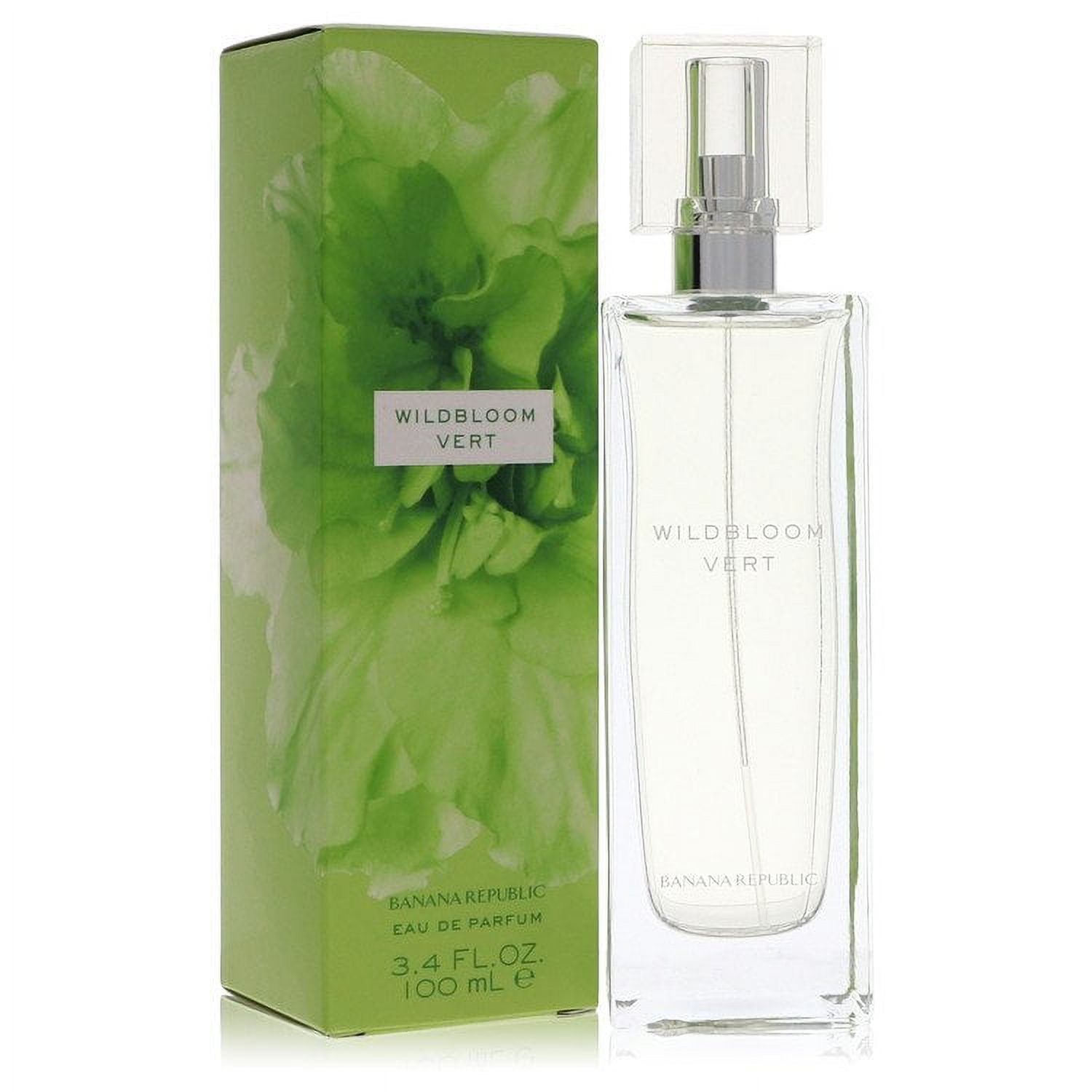 Banana Republic Wildbloom Vert Eau De Parfum Oz Philippines Ubuy