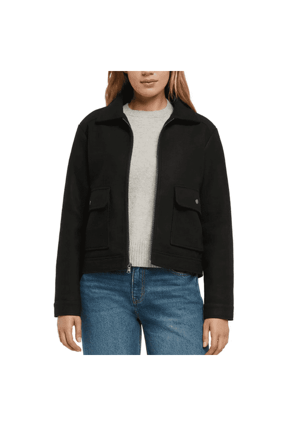 Women's Jacket Black M