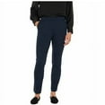 thumbnail image 1 of Banana Republic Women's Ponte Pant (Blue, 10), 1 of 4