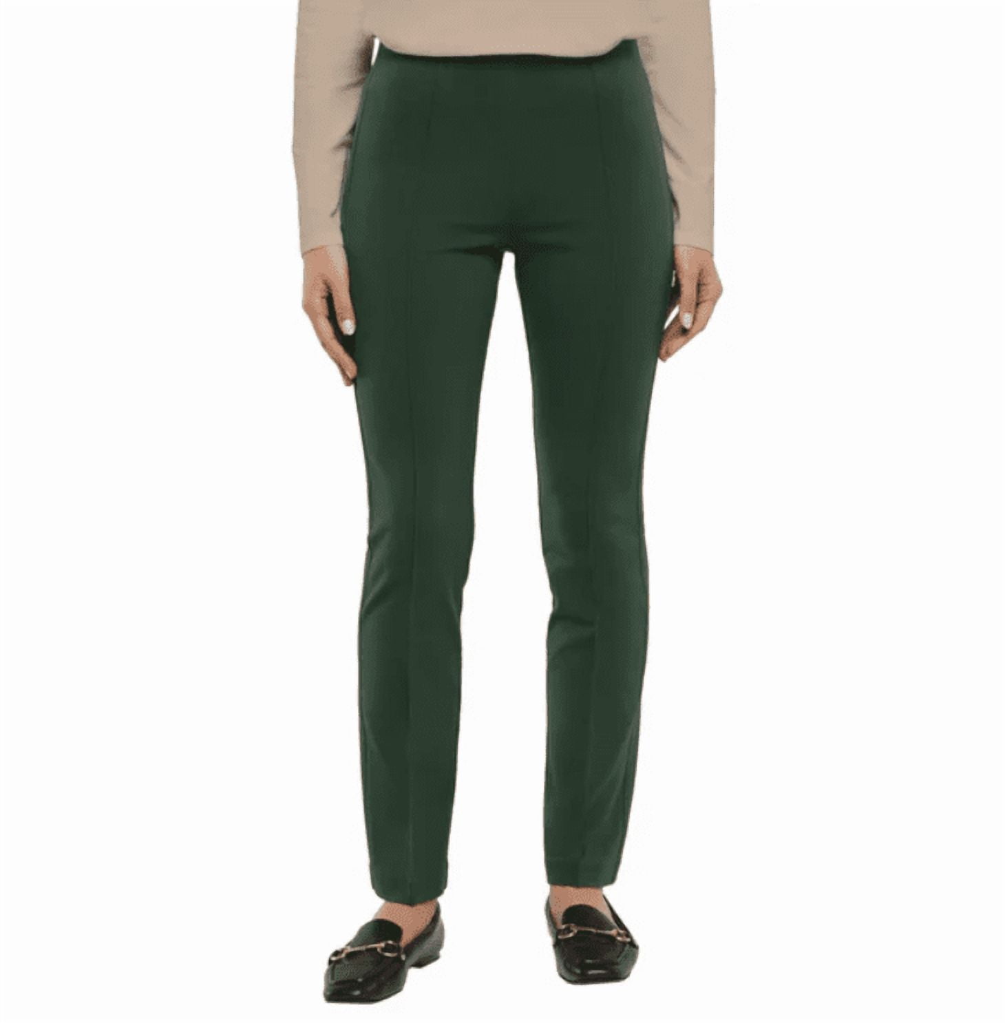 chinese dress ladies Dockers Women's Straight Fit High Rise Weekend Chino Pants, (New) Egret, 25  at Amazon Women's Clothing store