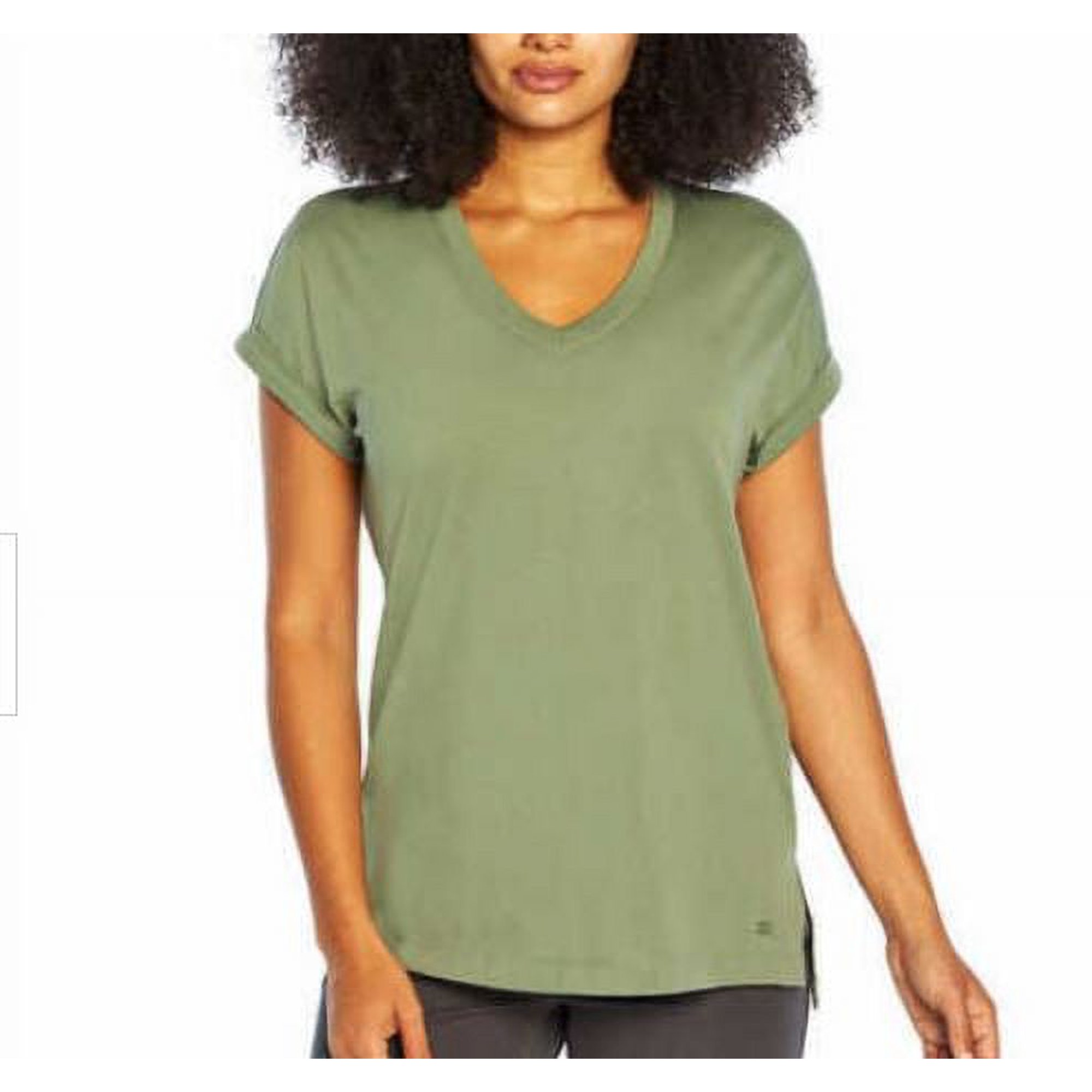 Women's T-Shirt - Green - XXL