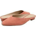thumbnail image 1 of Banana Republic Womens Easy Mule Sandals, Pink, 6.5, 1 of 2
