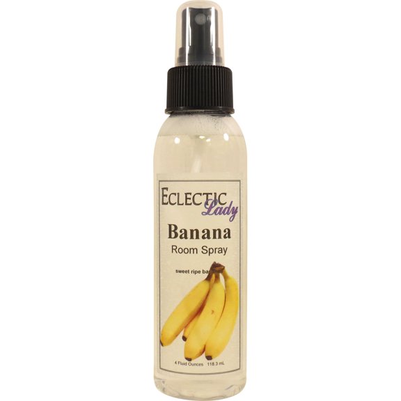 Banana Room Spray, 4 ounces