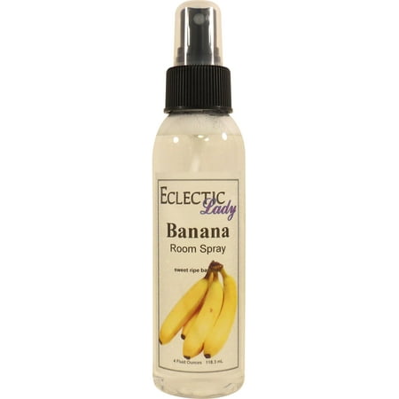 Banana Room Spray (Double Strength), 4 ounces