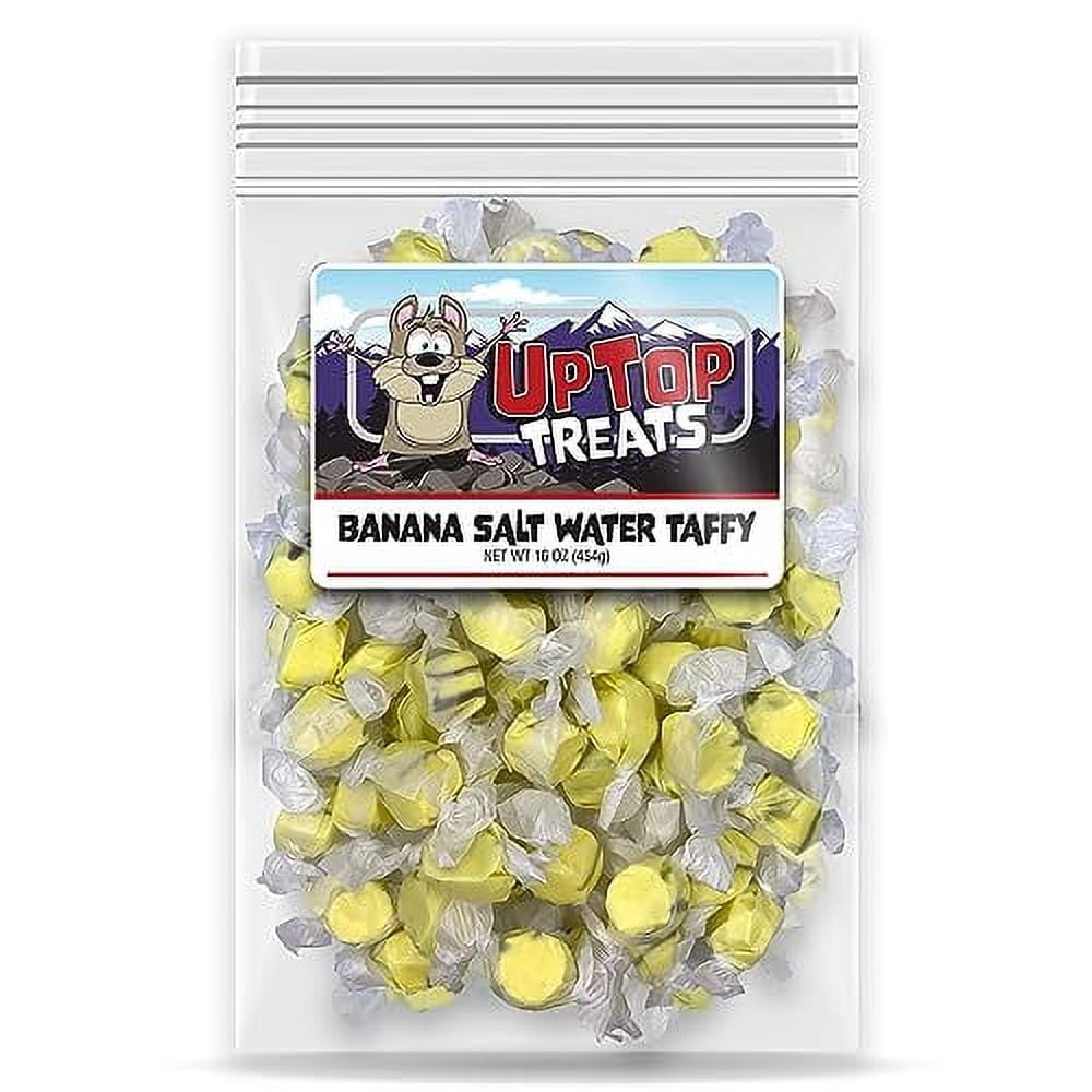 Salt Water Taffy 16 Flavor Assortment