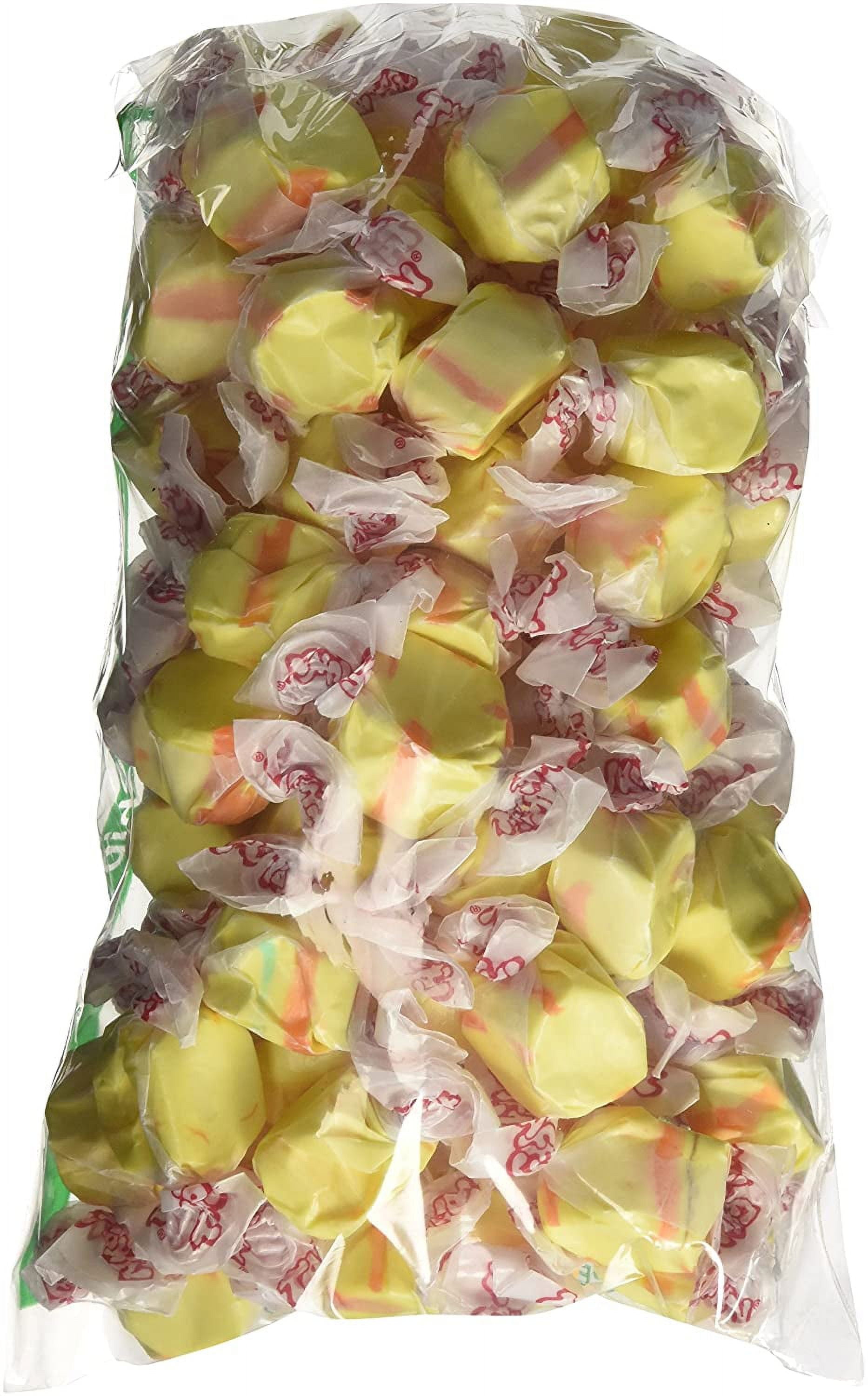 Banana Salt Water Taffy, 1LB