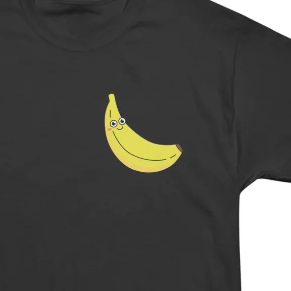 Banana Shake T-Shirt Tee Gift For Him Merch For Her Apparel For Friend